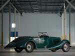 Bugatti Type 44 Touring 1930 года